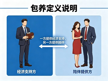 尖山包养违法吗？深度揭秘红线风险注意事项